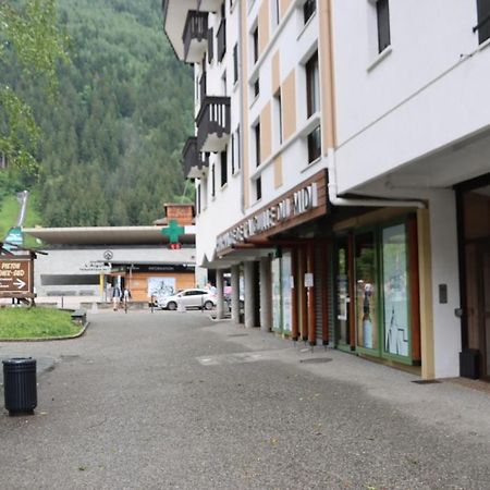 Chamonix Sud Studio With Mont Blanc Views Exterior foto